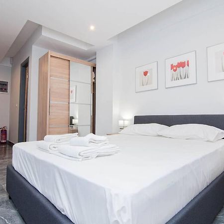 Cosy Studio For 2 People In The City Center Lejlighed Athen Eksteriør billede