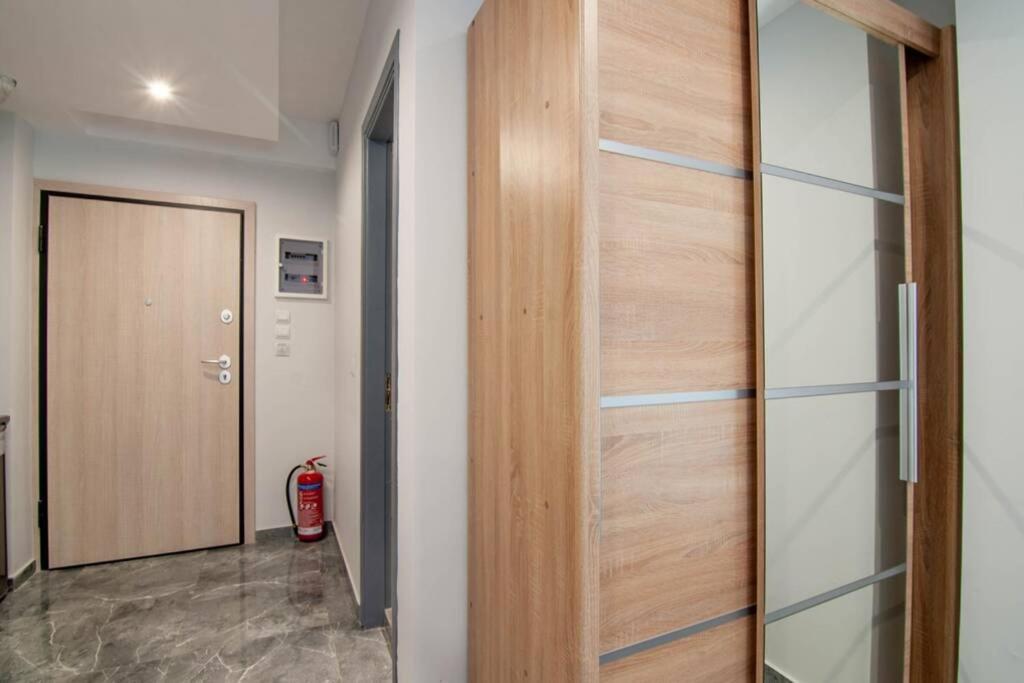 Cosy Studio For 2 People In The City Center Lejlighed Athen Eksteriør billede