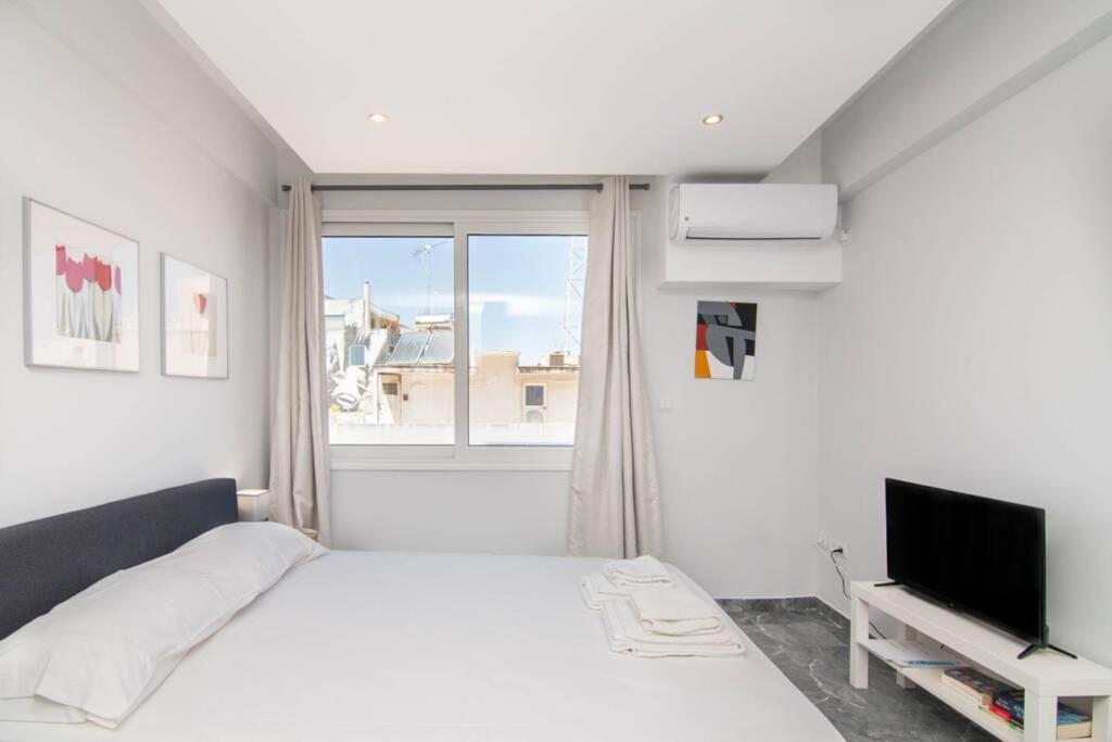 Cosy Studio For 2 People In The City Center Lejlighed Athen Eksteriør billede